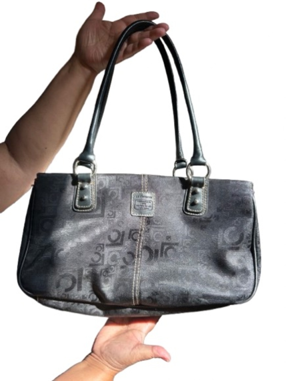 Liz Claiborne Vintage Shoulder Bag